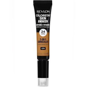 Revlon ColorStay Skin Awaken 5-in-1 Concealer Color: 076 Caramel  0.27oz